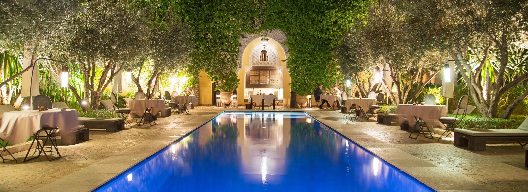La Villa des Orangers