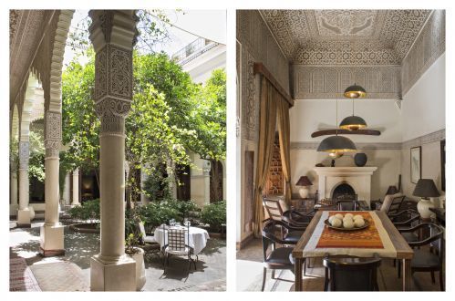 La Villa des Orangers