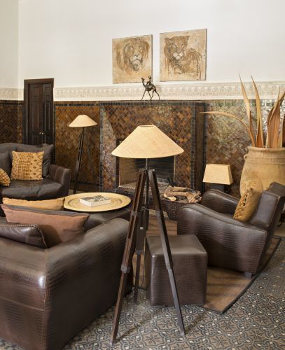 La Villa des Orangers