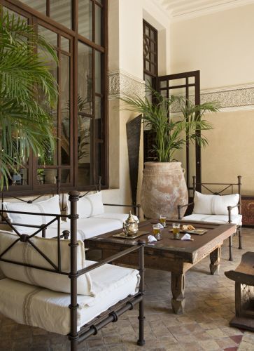 La Villa des Orangers