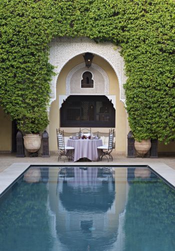 La Villa des Orangers