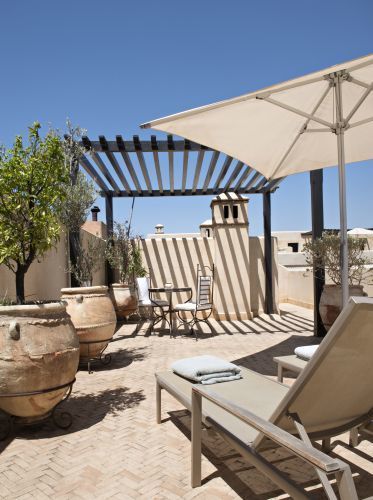 La Villa des Orangers