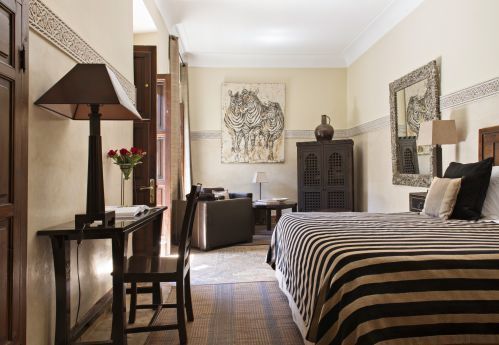 La Villa des Orangers