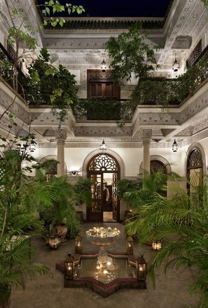 La Villa des Orangers