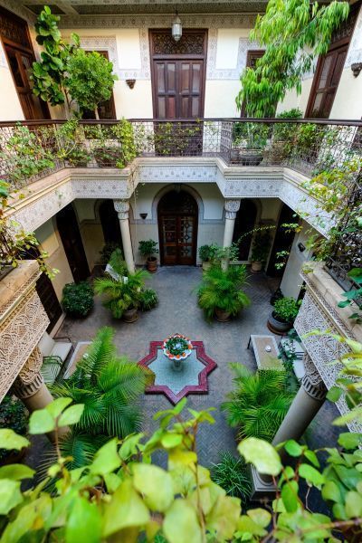 La Villa des Orangers