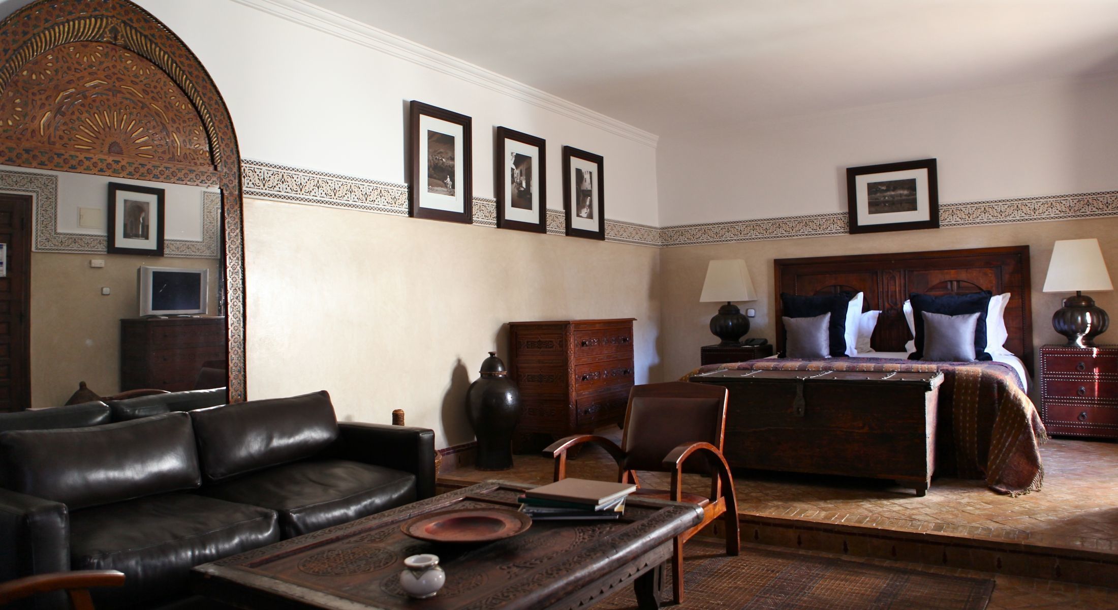 La Villa des Orangers