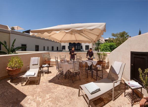 La Villa des Orangers