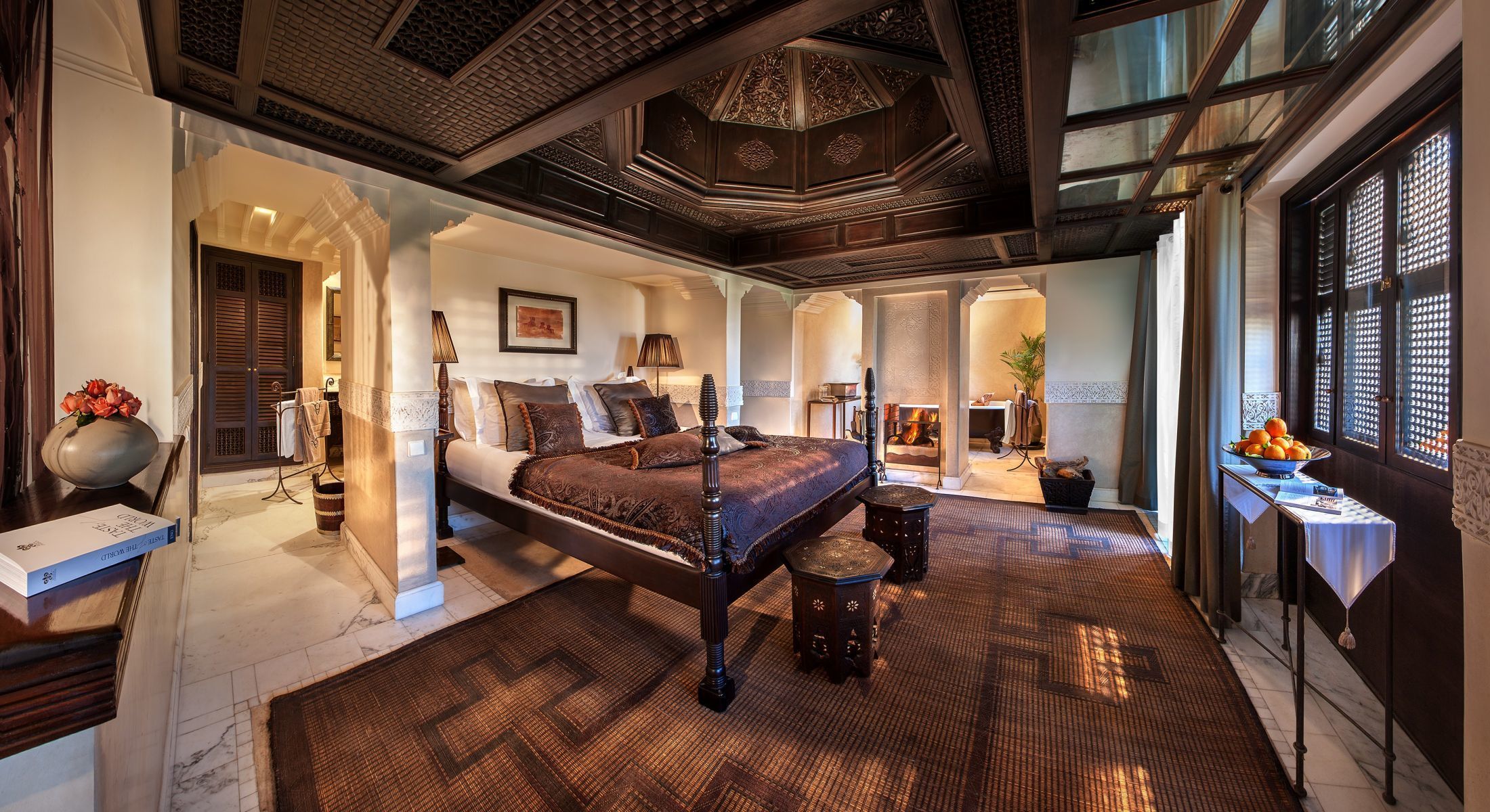 La Villa des Orangers