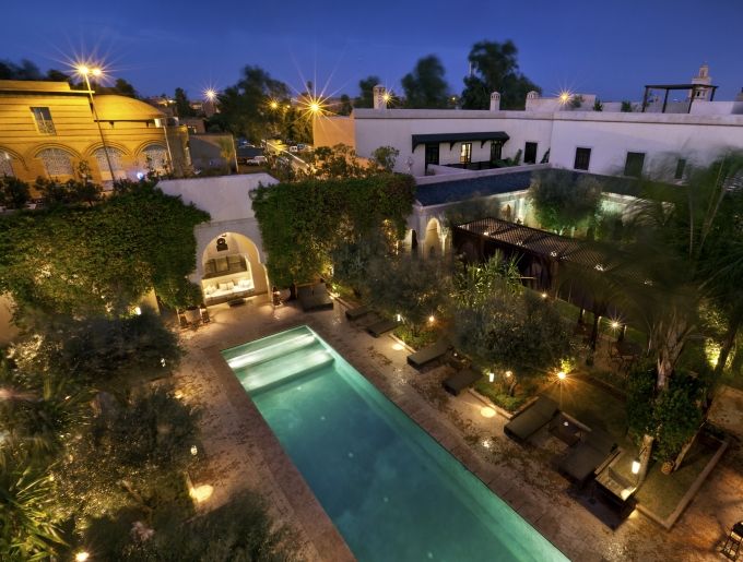 hotel